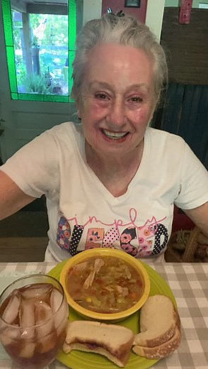 1.2M views · 45K reactions | Homemade chicken/vegetable Soup 1-833-839-6871 or go to the web under — www.brendaganttbook.com Today May 19 is the last day to preorder your cookbook that will arrive in November just in time for Christmas. If you need to order call toll free. 1-833-839-6871 | Cooking with Brenda Gantt | Facebook