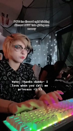 He's getting too cringe idk how long I can keep this up bruh | discord