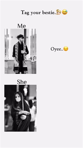 Shahid Rayeen on Instagram: "Mention your bestie😅❤️ ( @shahid_rayeen.001 ) .. .. .. .. .. .. #trending #viral #reels #tagyourbestie #funny"