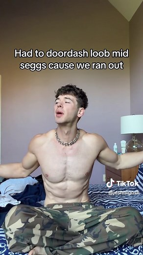Joshbigosh: Doordash Loob Story During Seggs