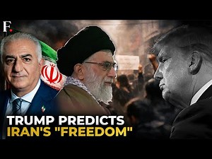 Iran Protests: Trump Says Ready to Help Protesters as Over 100 Killed in Crackdown | N18G