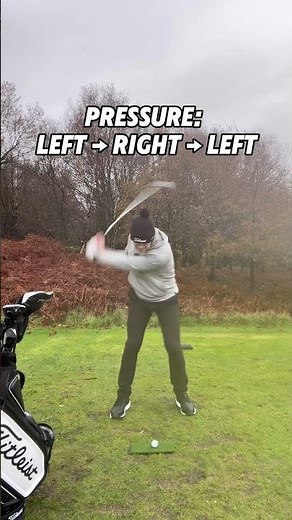 🚨Too Static Over the Ball? Try This Front Loader Drill 🏌️