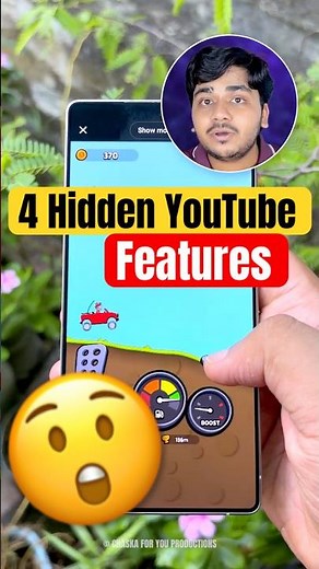 YouTube App चलाने वाले ये 4 New Features अभी Phone पर Try करें! 🔥