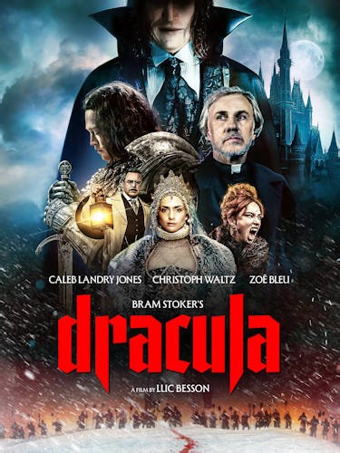 Two Clips and Trailer Revealed For Luc Besson's DRACULA | Horror Cult Films