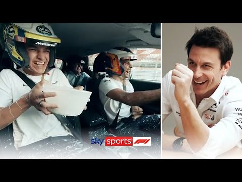 The Best & Funniest Moments from the F1 2020 Season!