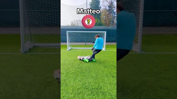 10 BALL RABONA CHALLENGE!