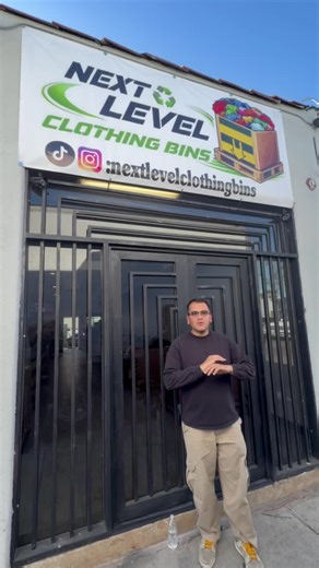 🎉 GRAND OPENING COMING SOON We’re bringing high-volume CLOTHING BINS & FILL- UP BAGS to Lynwood! Perfect for resellers, store owners, and everyday shoppers. Huge selection of Y2K, Vintage & more dropping opening day Stay tuned — date dropping soon 👀 📍 11027 Long Beach Blvd, Lynwood CA 90262 #y2k #fyp #goodwillbins #vintage #fillupbag