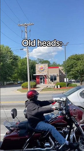 It NEVER fails 😂 #isozah #funny #oldheads #motorcycle #bikelife #viral #trending