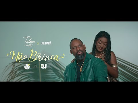 Telma Lee x Ali Babá - Não Brinca (Vídeo oficial)