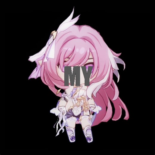 Elysia Character Showcase in Honkai Impact 3rd