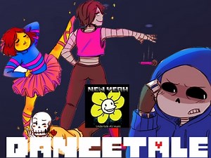 Dancetale themes! (Undertale AU) NY