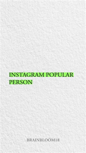 brainbloom on Instagram: "🔥 Instagram isn’t just an app anymore — it’s a global popularity meter! 🌍✨ From football legends ⚽ to music icons 🎶 and global brands 👟, these accounts rule Instagram with hundreds of millions of followers. 📊 Imagine influencing more people than the population of many countries. This list proves one thing clearly — consistency, authenticity, and value always win 💯 Behind every massive account is: ✔ Years of hard work ✔ Strong personal branding ✔ Daily connection w