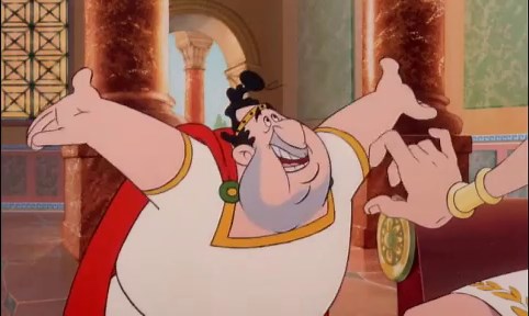Astérix et la Surprise de César (1985) | Film Complet en Français - Vidéo Dailymotion