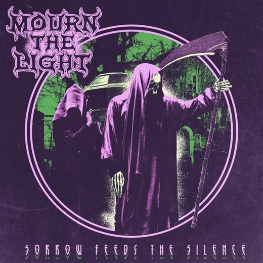 Mourn the Light - Sorrow Feeds the Silence - Metal Temple Magazine