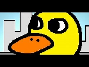 The Duck Song 2 But It Gets Faster Every Time They Say "Grapes"🍇