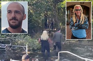 Dog the Bounty Hunter hit with $1.3M suit accusing him of ‘racist and homophobic behavior’: report