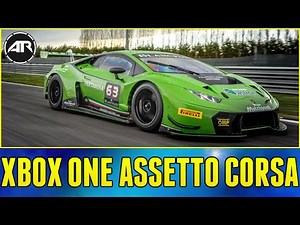 Assetto Corsa Xbox One Gameplay : Career Mode, Drifting & Supercar Racing!!!
