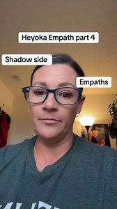 Heyoka Empath Series Part 4: The Shadow SidePeople love to talk about the “light” gifts of a Heyoka empath…but the shadow side is what actually explains the real impact. A true Heyoka doesn’t trigger people because they’re chaotic or dramatic. They trigger people because they mirror back the truth with zero distortion. You walk into someone’s field and their nervous system reacts before their mind does. Old patterns, buried emotions, unspoken motives -all of it shows up in your presence. That’s 