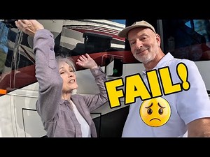 Major Fails in Our Tiffin Allegro Bus - Full Time RV Life