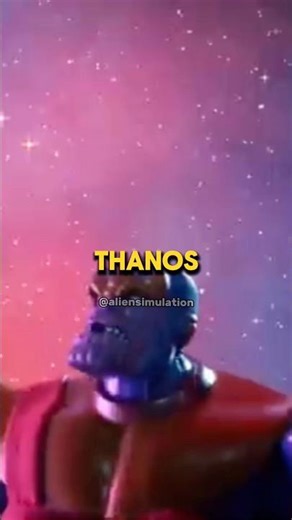 Thanos Has A Secret - Robot Chicken Short Edit
