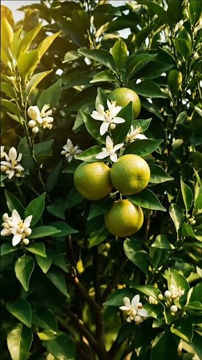 Growing Orange Tree from Seed, Seed to Harvest, Indoor