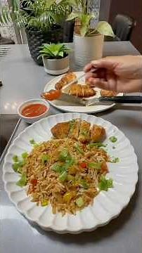 Homemade Khao Pad Thai