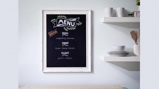 Creative DIY Menu Board Ideas for Your Restaurant