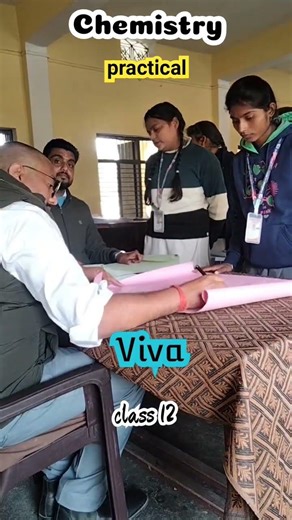 chemistry practical class 12