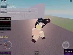 How to transform into a titan on mobile (Aot insert playground)