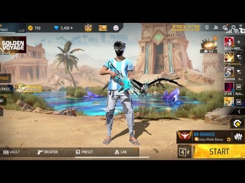 🔴[Live Free Fire New Rank Season Rank Push Live !!