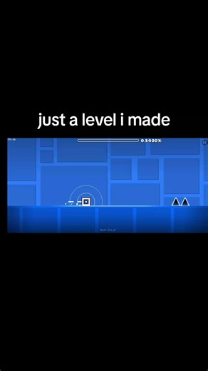 Buffed Geometry Dash Level Inspired by Others