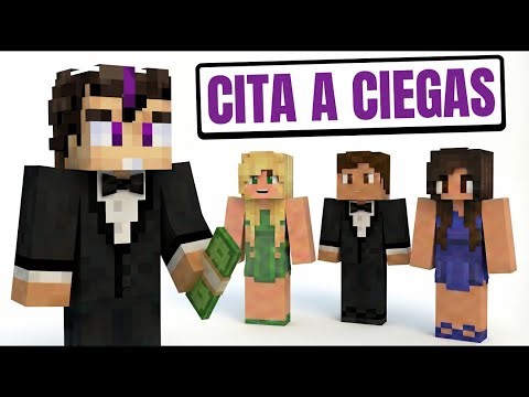 ¿Dinero o Amor? en Citas a Ciegas en Minecraft
