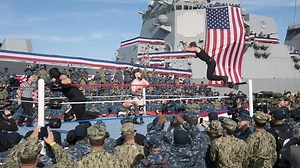 WWE Tribute To The Troops 2017 Results, December 14th, 2017