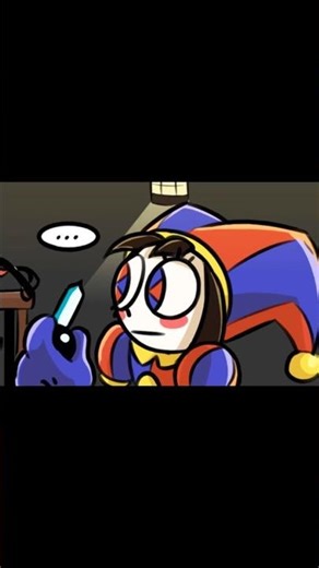 Pomni's Curiosity Takes Over | The Amazing Digital Circus Comic Dub