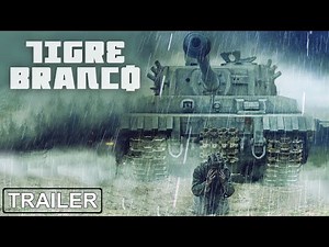 Tigre Branco | Trailer Legendado | HD