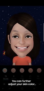 Add a truly personal touch to your messages. | Samsung