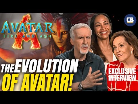 After 30 Years of Development, James Cameron Reveals How Avatar Has Evolved From His First Ideas