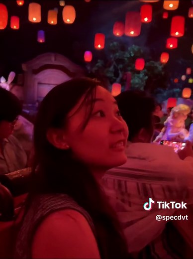 Disney Japan: Tangled Ride in Disneyland Tokyo