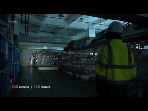 WF30RE - INTRINSICALLY SAFE FLASHLIGHT