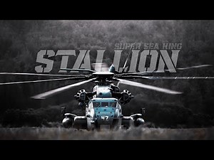 CH-53 | The Sounds of Supremacy