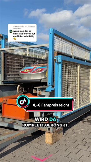 Kosten und Technik hinter dem Olympia Looping