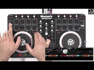 Demo Numark Mixtrack Pro II
