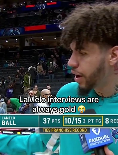 LaMelo Ball's Hilarious Interviews: A Must-See!