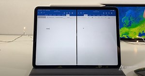 Office for iPad Split View goes live almost a year after first demo - 9to5Mac