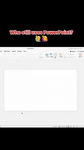 11K views · 83 reactions | Who still uses PowerPoint?‍♀️ Try this mouse over feature‼️ #tutorial #presentation #design #business #work | PowerPointskills | Facebook