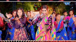 #Shivani Singh - Sona Lekha Sajanwa - DJRemix - Feat - Parul Yadav, Gaurav Kushwaha | Wave Dj Dhamaka