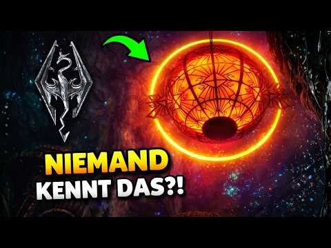 Skyrim: Dieses Geheimnis haben fast alle Spieler verpasst