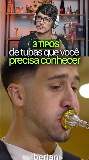 3 types of tuba you need to know! 🎺
