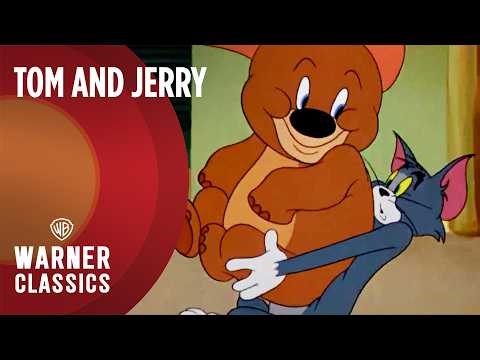 Tom and Jerry | Mega Episode: Golden Era Vol. 13 | Warner Classics