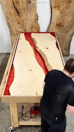 City people make this thing from wood #shortsvideo